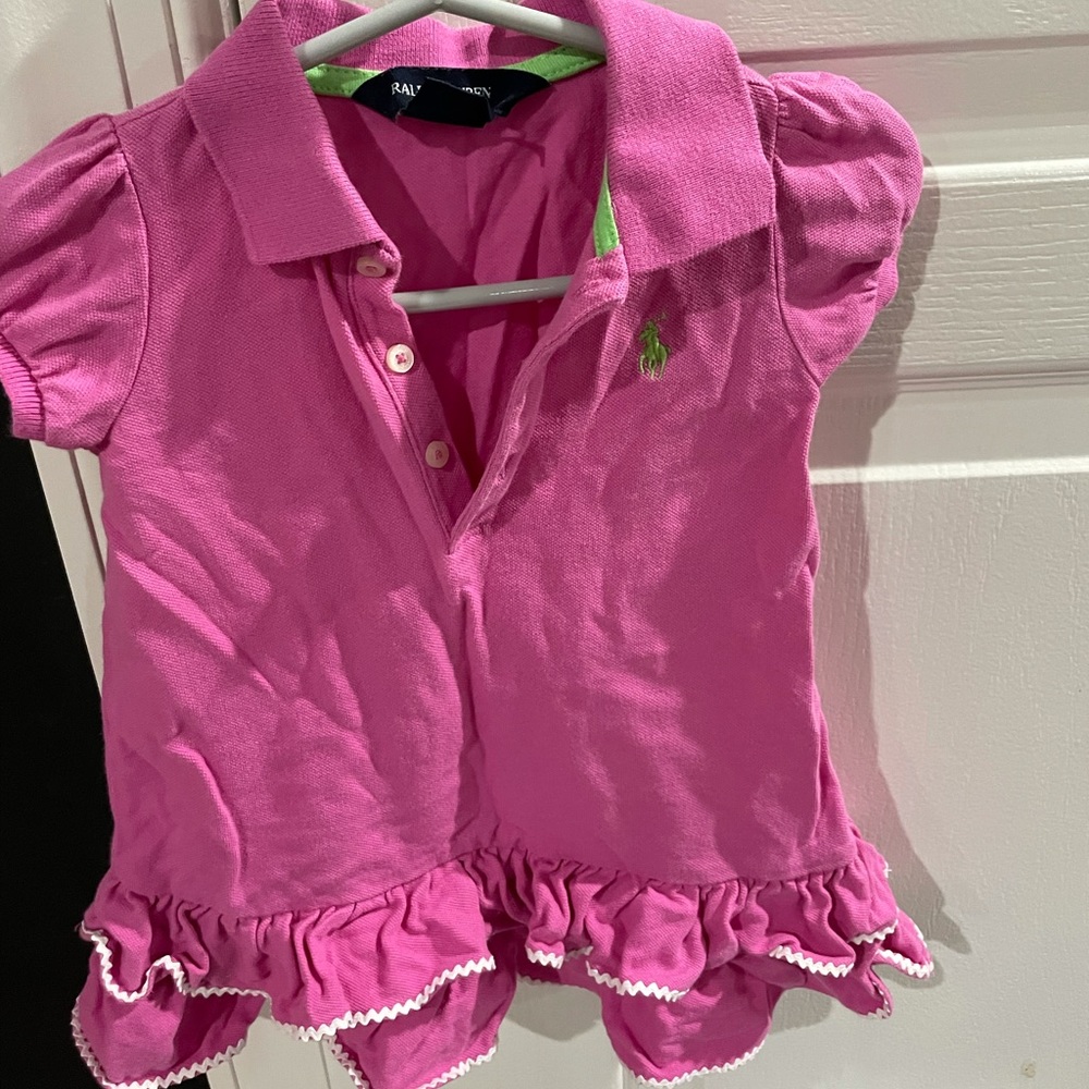 Super cute Ralph Lauren dress